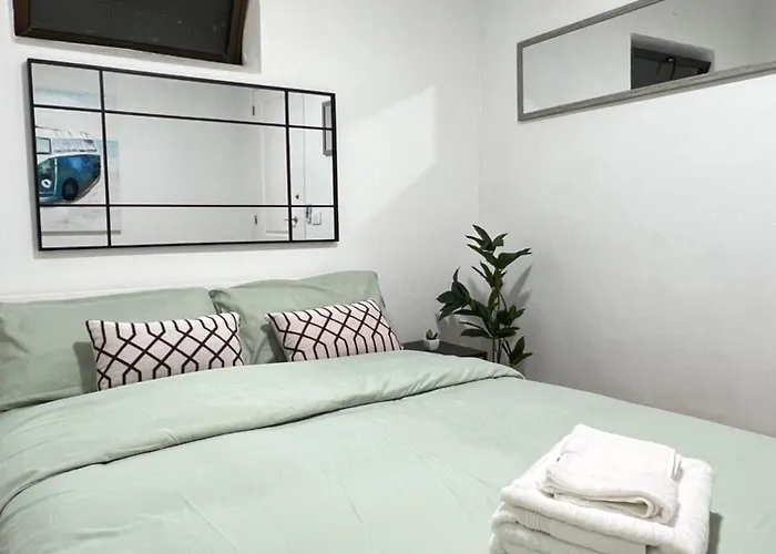 Sunset Azul Апартаменти Адехе