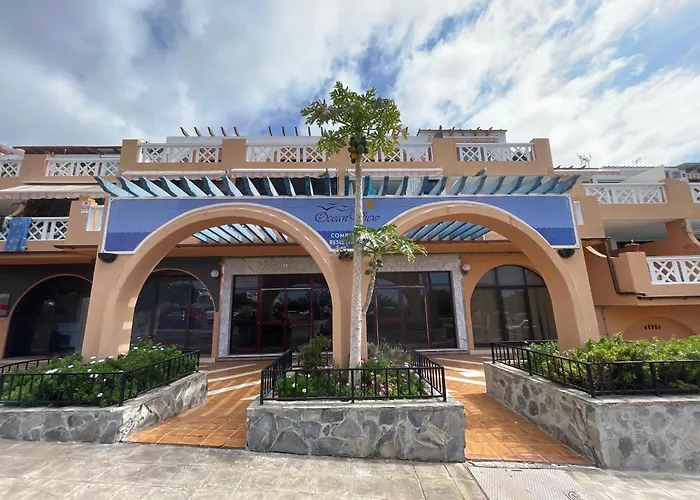 Апартаменти Sunset Azul *