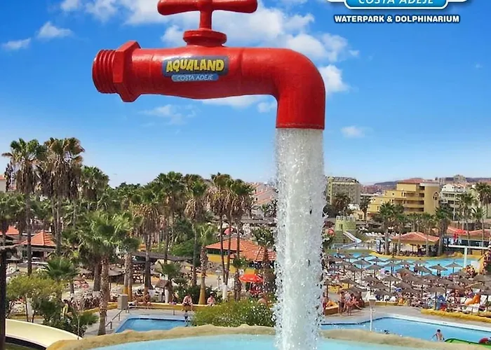 Sunset Azul Апартаменти Адехе