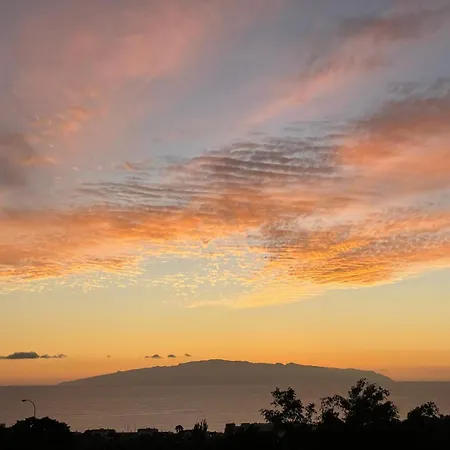 公寓 Ocean & Sunset View 阿德耶