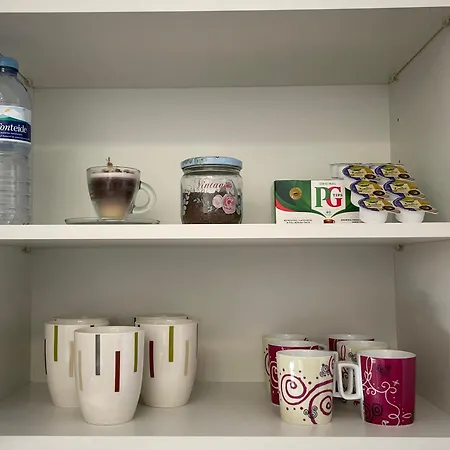 Ocean & Sunset View شقة *