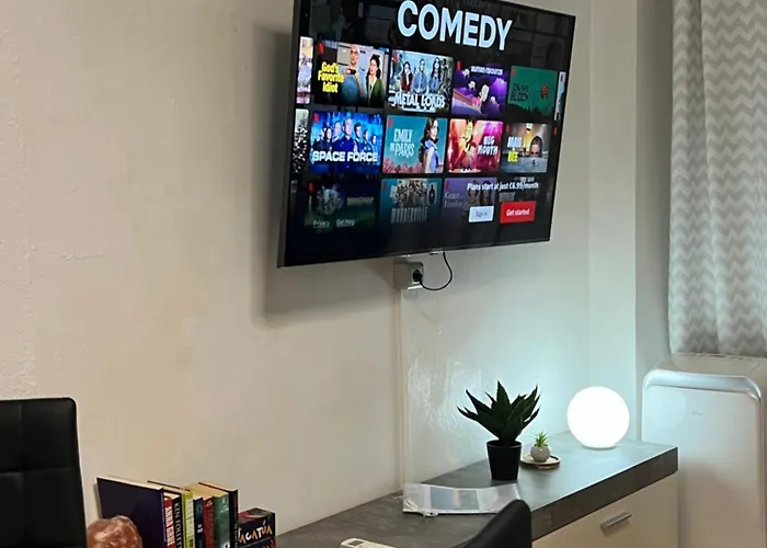 Sunset Azul Apartamento